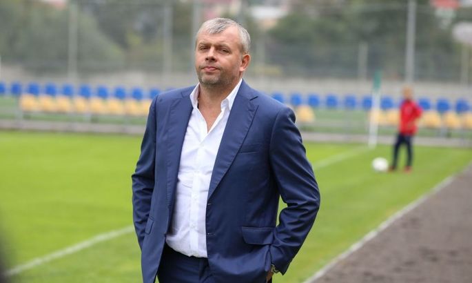 Козловський про УАФ: Краще вмерти вільним, ніж бути рабом на колінах