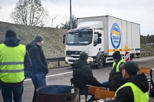 Польські фермери оскаржили в суді заборону на блокування кордону