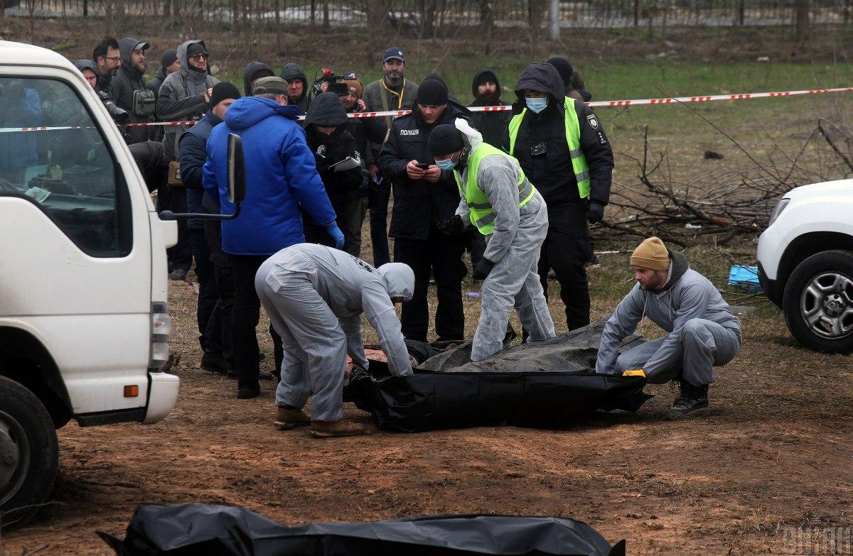 Американські журналісти ідентифікували понад 20 псковських десантників, які могли катувати людей у Бучі