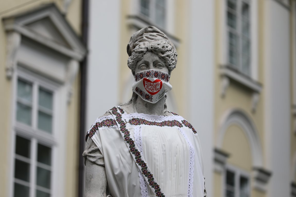Львів і Львівщина оновили антирекорди за кількістю нових хворих на ковід