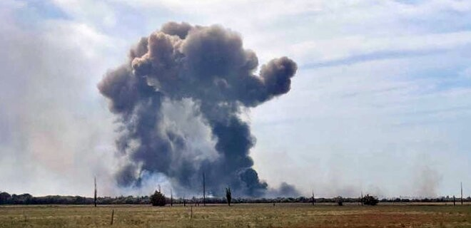У Маріуполі ляскає. «Бавовна» надала окупованому місту нових фарб