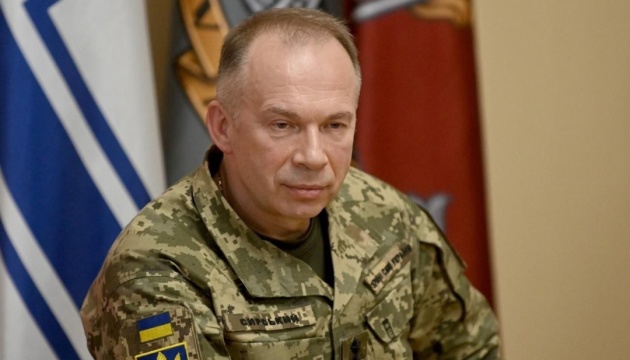 РФ може знову почати наступ з території Білорусі, - Сирський