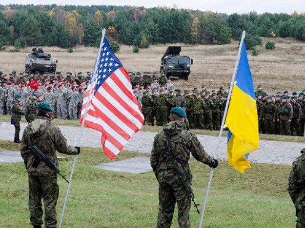 Посольство США засудило обстріл Яворівського полігону