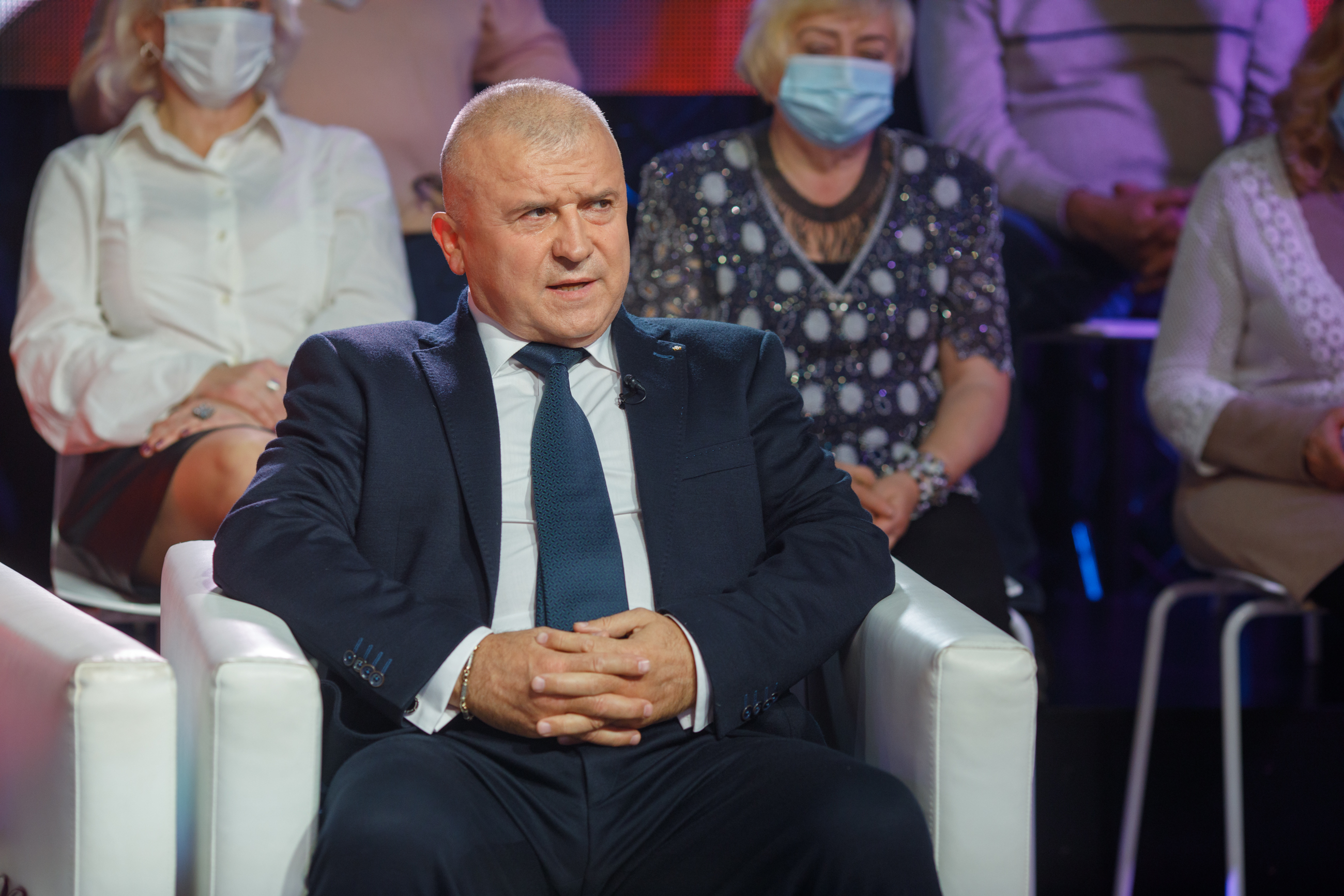 Без зв’язків із путінськими друзями і західний патріотизм. Ексзаступник генпрокурора Голомша про нового міністра оборони