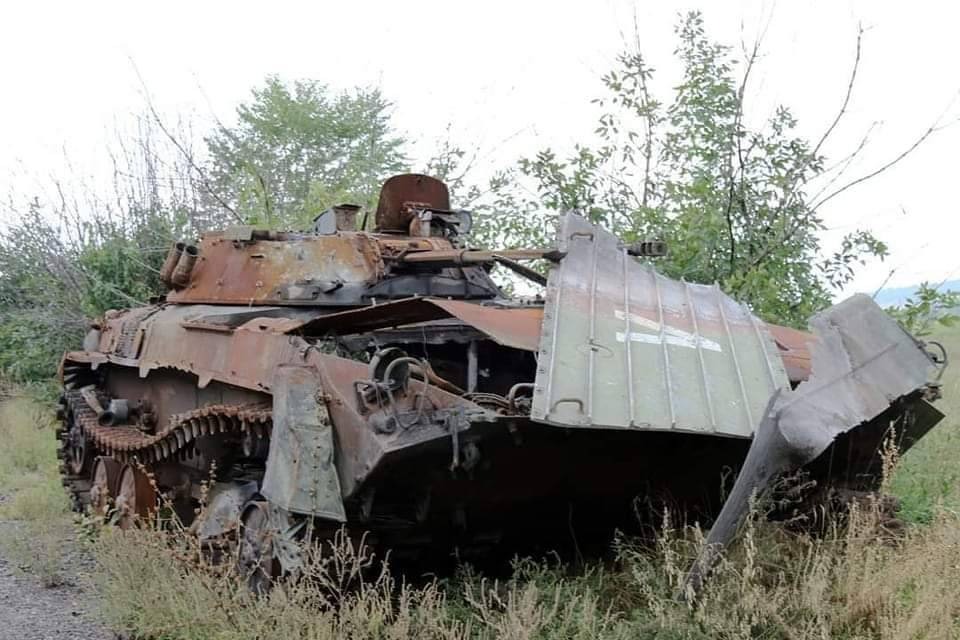 Українські артилеристи, сили оборони й авіація підтвердили майстерність. Генштаб ЗСУ