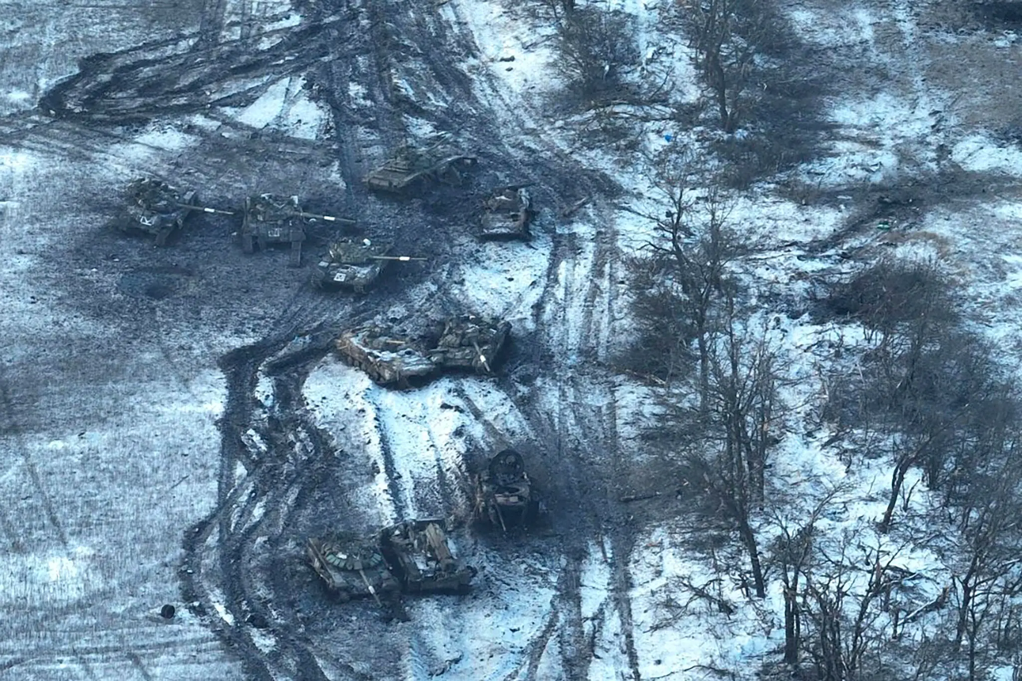 Командира російських морпіхів викликали "на килим" за відмову воювати