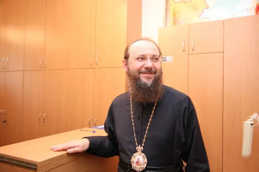 СБУ проводить обшуки в московського попа-високопосадовця