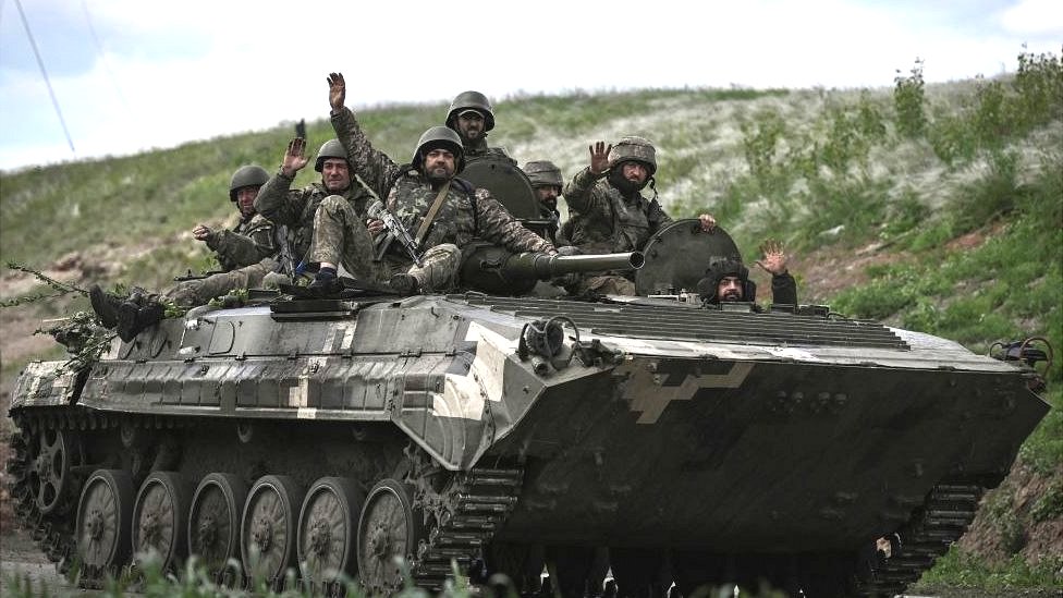 «Хохли наступ готують – усім хана». Окупант – про перспективи російської армії