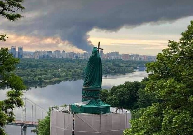 В залізничну інфраструктуру влучили чотири ворожі ракети