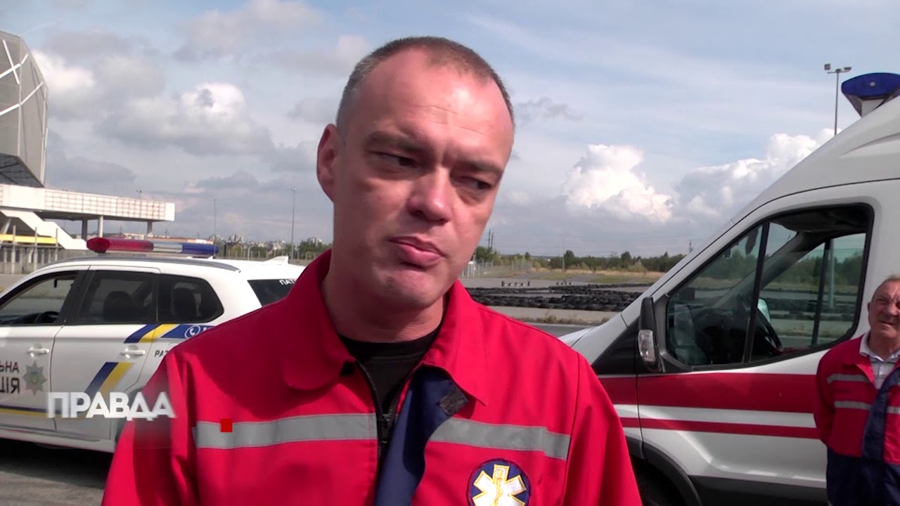 Українські спецслужби долучились до всесвітнього флешмобу