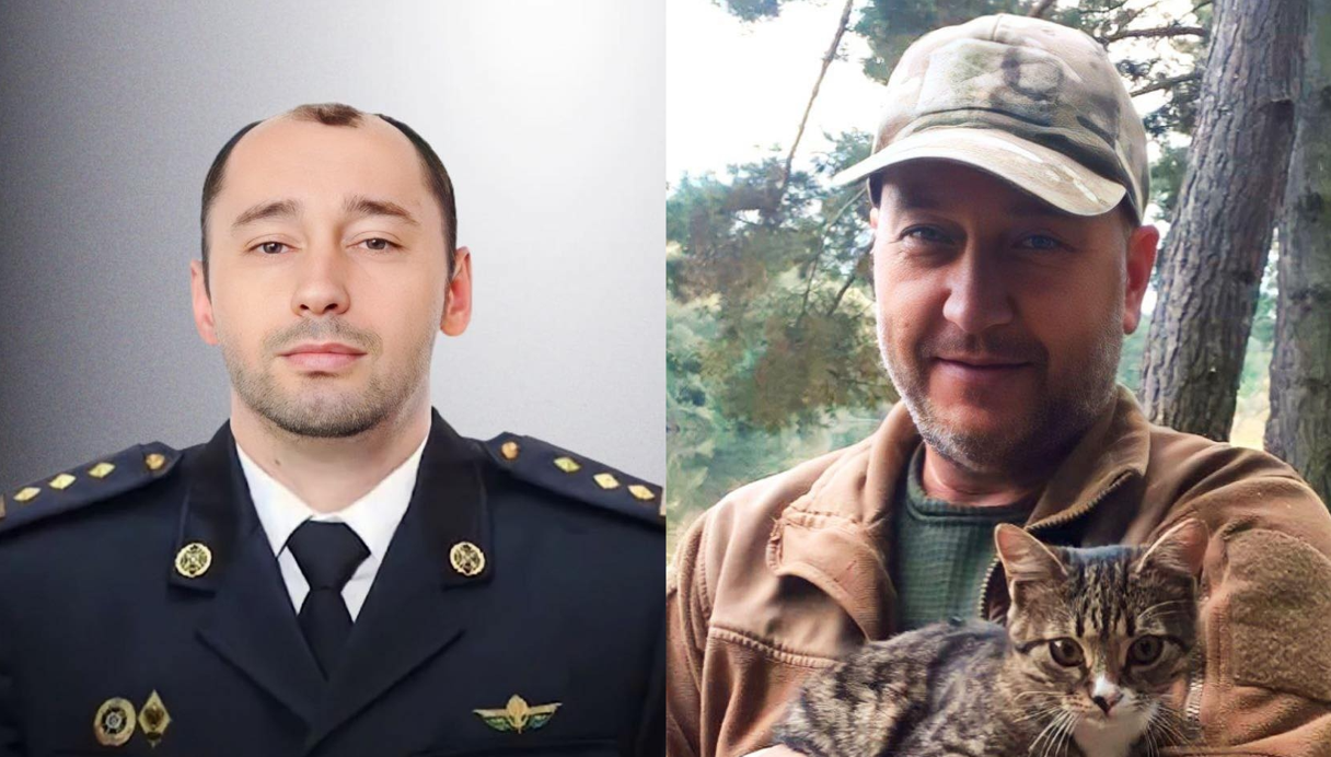 Львівщина прощається з п’ятьма Героями, які загинули на війні з окупантами