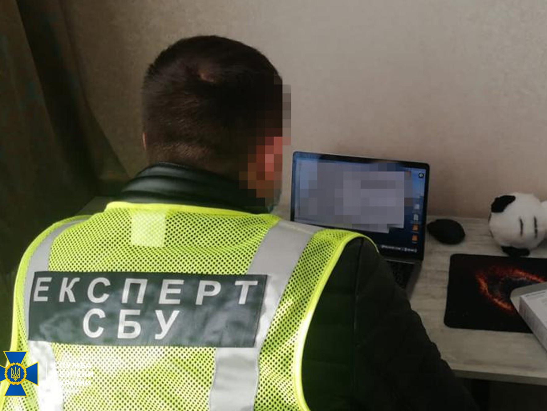 СБУ викрила проросійського агітатора, який поширював вигідні Кремлю фейки