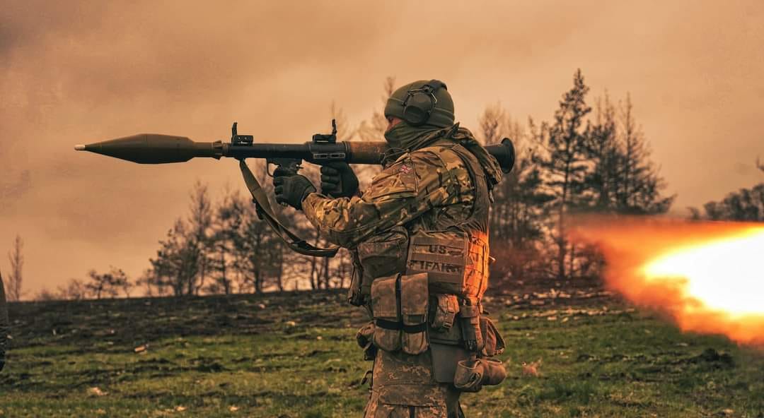 Спроба атаки окупантів під Бахмутом виявилася безуспішною. Генштаб ЗСУ