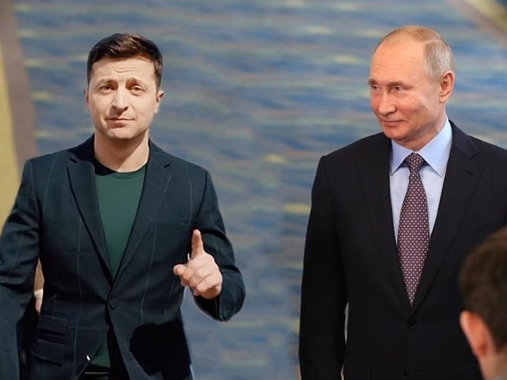 Об’єднані Арабські Емірати запланували зустріч Зеленського з Путіним