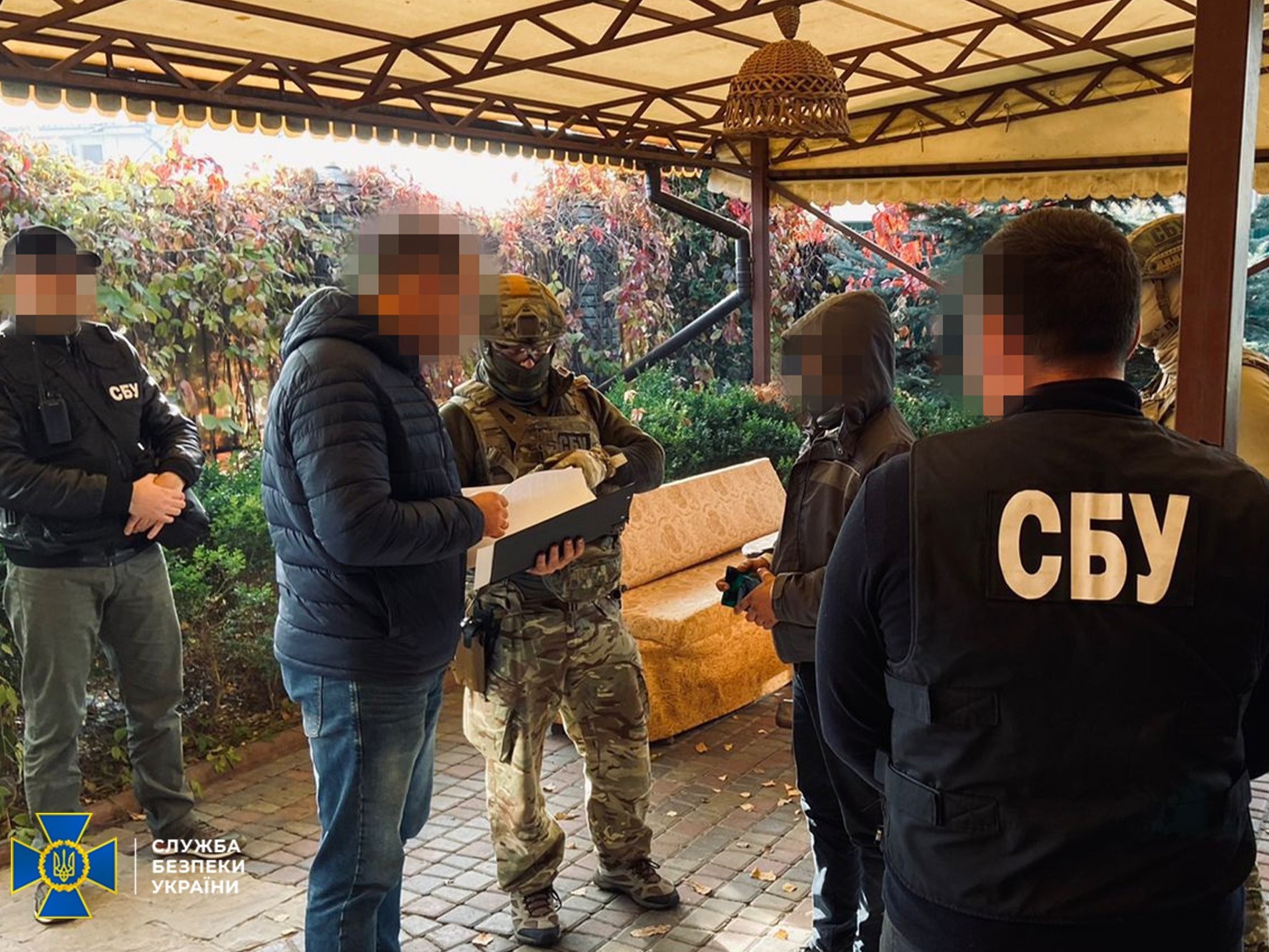 В Україні з 2014 року викрили понад 20 російських шпигунів - СБУ
