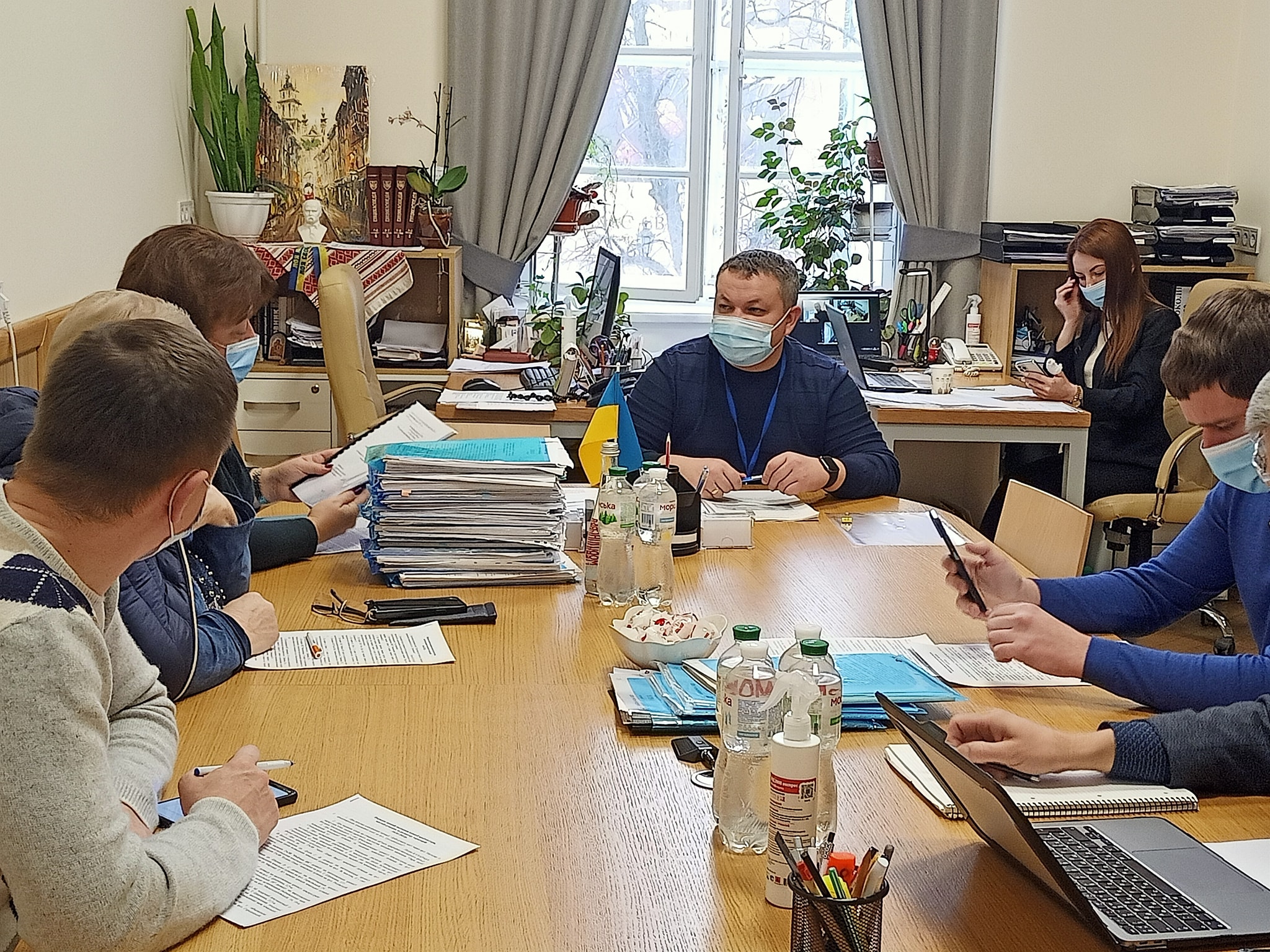 Львівські депутати підтримали петицію про добудову трамвайного мосту на Княгині Ольги