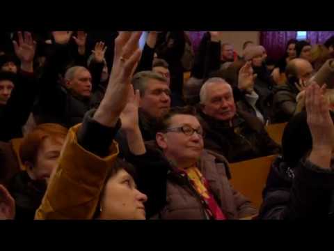 Відбулись слухання щодо сміттєпереробного заводу