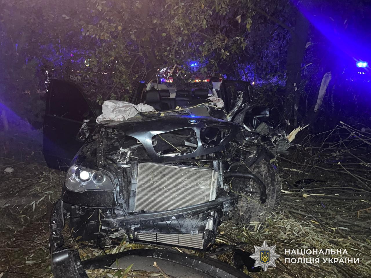 На Львівщині у жахливій ДТП загинув 15-річний хлопець, ще четверо людей в реанімації (ФОТО)