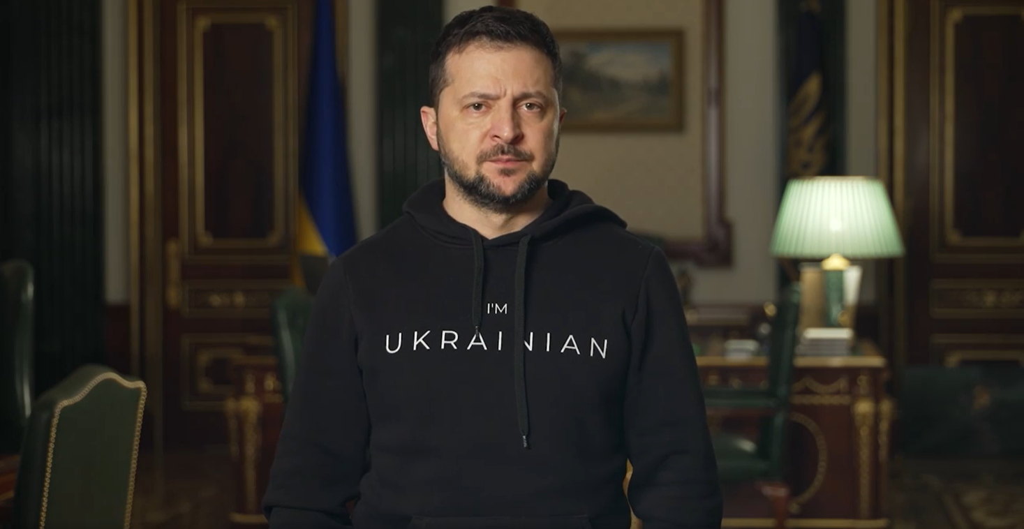Стає жорсткішою. Зеленський розповів про ситуацію на фронті