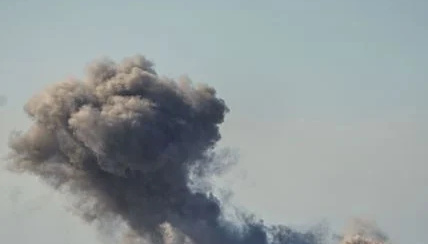 Сили безпілотних систем уразили російський «Борисоглєбськ-2» (відео)