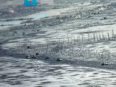 Українські військові відбили найбільшу танкову атаку за час війни, – Forbes