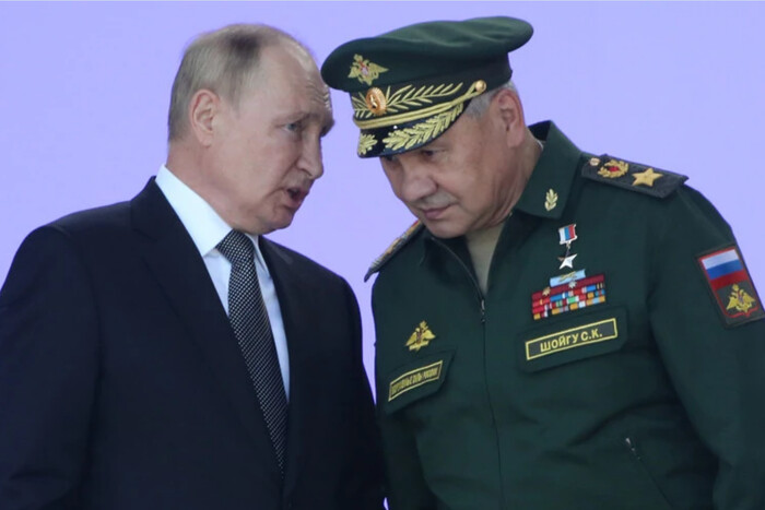 У Держдепі США прокоментували звільнення з посади Шойгу