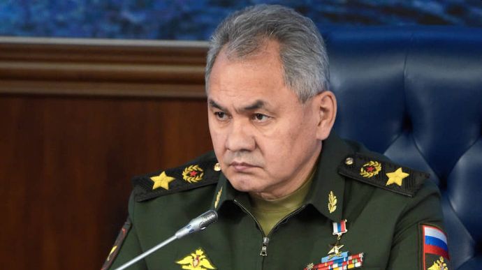 СБУ викликала Шойгу до Маріуполя для вручення підозри