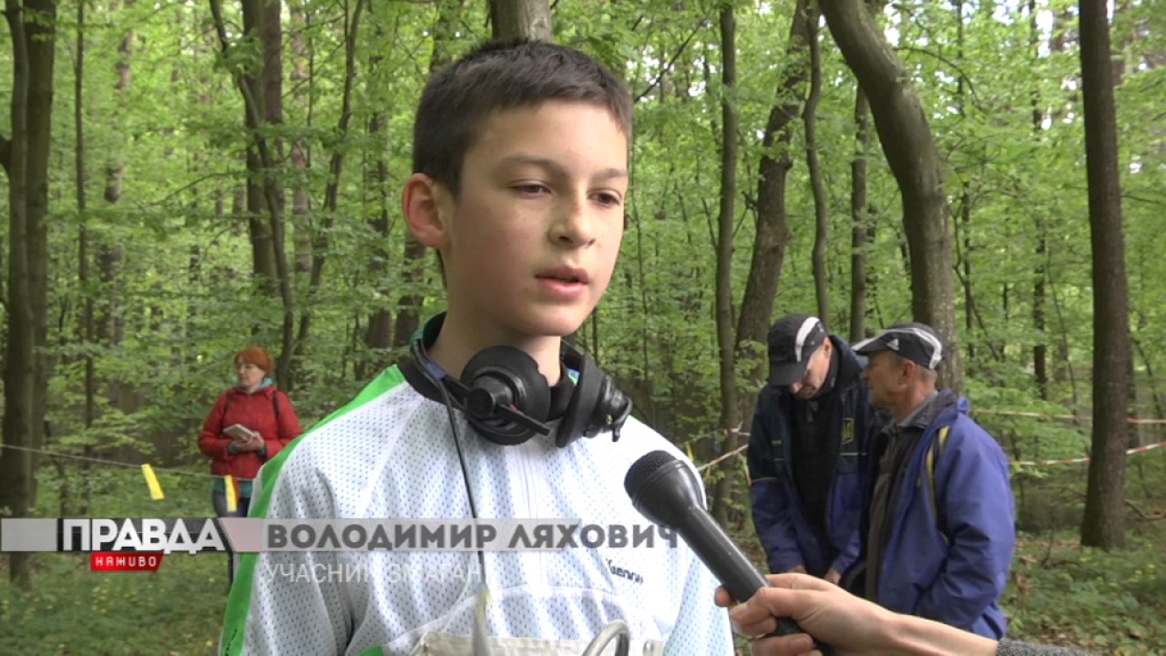 У Брюховицькому лісі полювали на «лисичок»