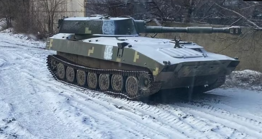 Російські пропагандисти «злили» ремонтну базу «Вагнера» під Луганськом