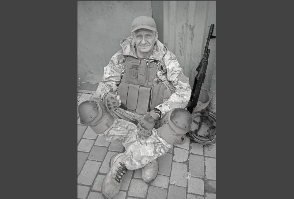 Отримав поранення, але повернувся на фронт. Львів попрощається з воїном 24-ї бригади