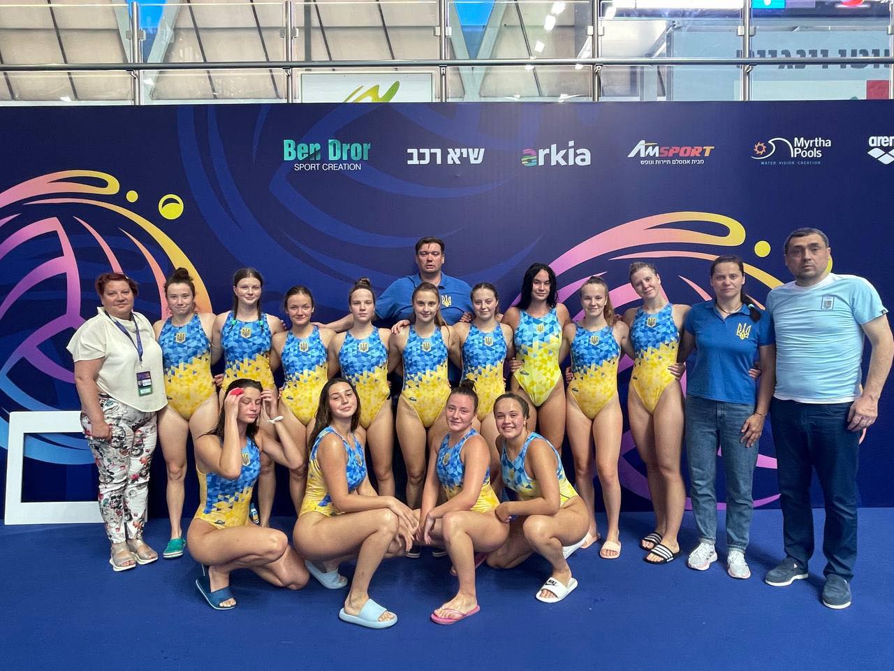 Мені сподобались запал і характер дівчат у кожному матчі на чемпіонаті Європи U-19, – Олександр Свіщов