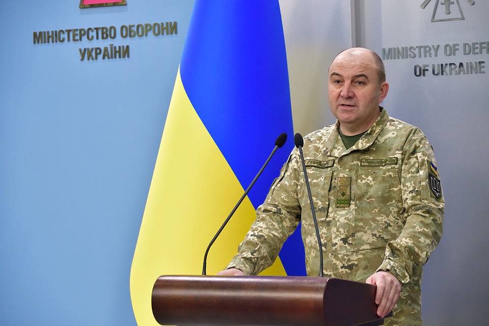 У Міноборони України визначили пріоритети на 2024-ий рік
