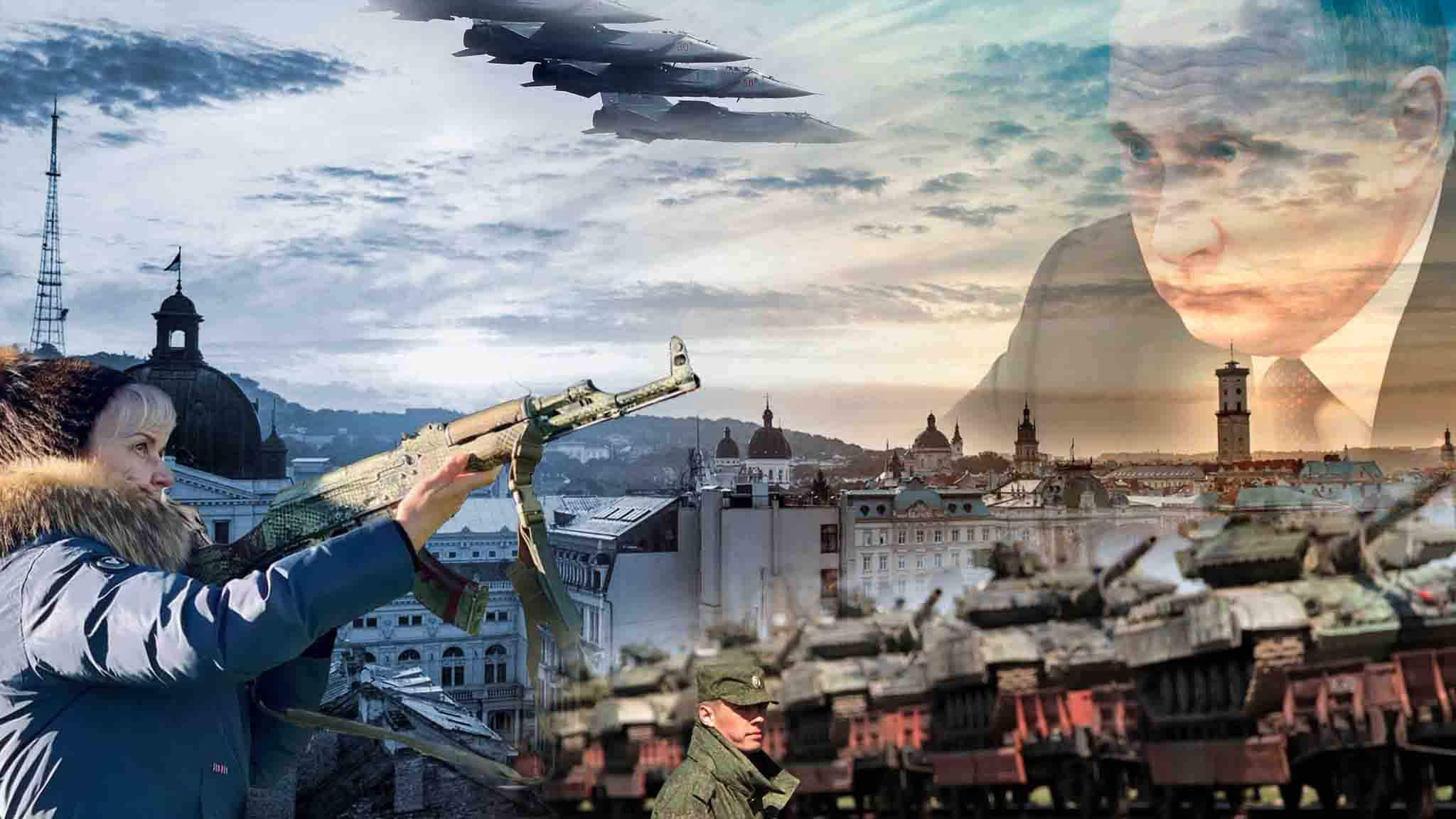 Держдума визнає "ЛНР/ДНР". Львів готується до війни. Народне Толк-Шоу. Наживо