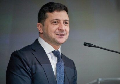В Офісі президента назвали дату нової пресконференції Зеленського