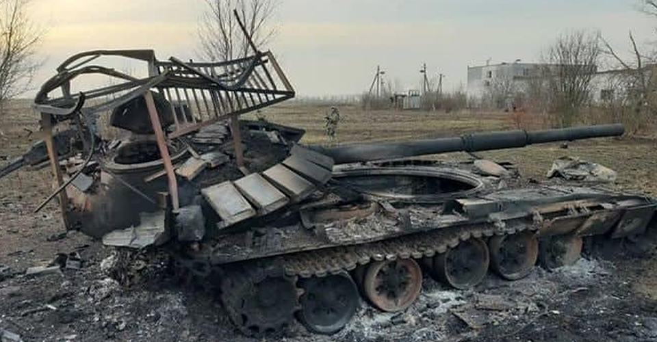 Напоролися на відсіч. На Луганщині українські сили знищили приблизно 70 окупантів