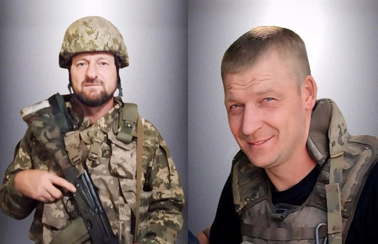 Тероборонівець і боєць 115 бригади: у вівторок Львів попрощається з двома Героями