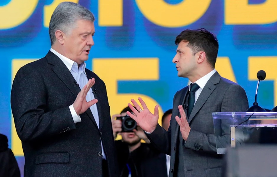 «Європейська Солідарність» наздоганяє «Слугу народу». Результати опитування