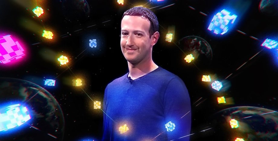 Facebook планує набір інженерів для створення віртуального світу
