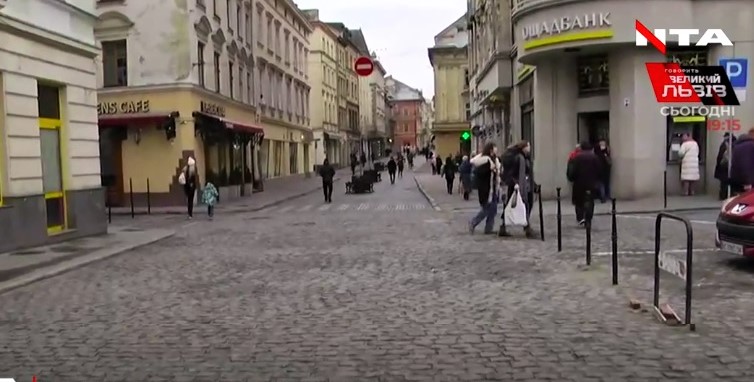 У  Львові затримали російського офіцера запасу, який шукав Бронетанковий завод