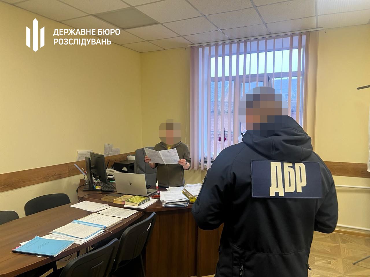 Суд заарештував посадовицю Вінницького ТЦК, підозрювану у побитті військовозобов’язаного