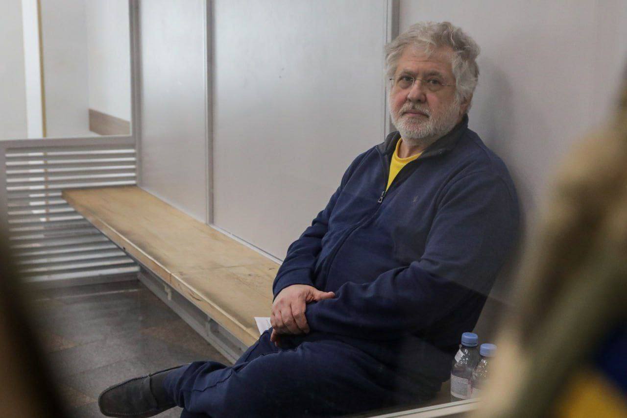 Суд продовжив арешт Коломойського на два місяці