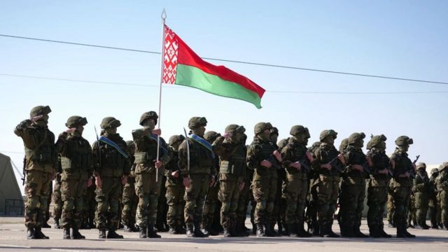 У Білорусі накопичують усе більше військ. Чи є загроза для України