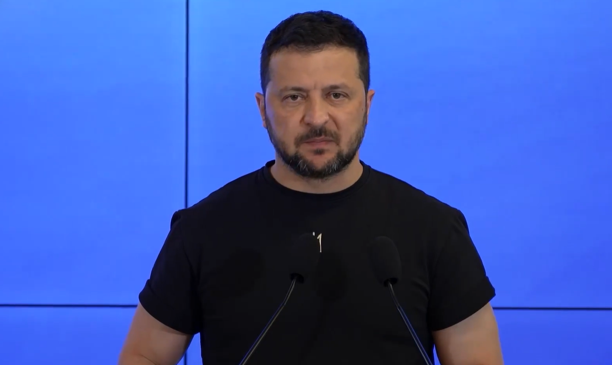 Зеленський розповів, коли українські військові розпочнуть навчання на винищувачах F-16