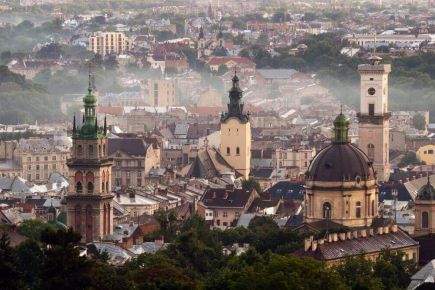 У Львові оприлюднили програму святкування 770-річчя міста
