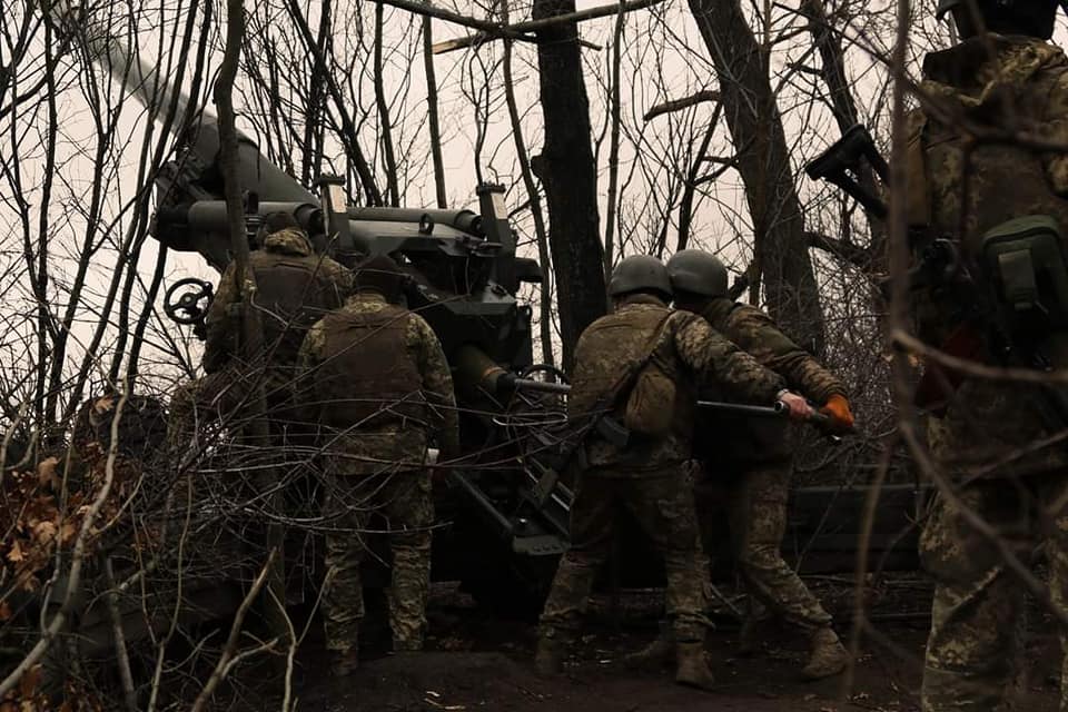 Найзапекліші бої тривають за Бахмут, Авдіївку та Мар’їнку, - Генштаб