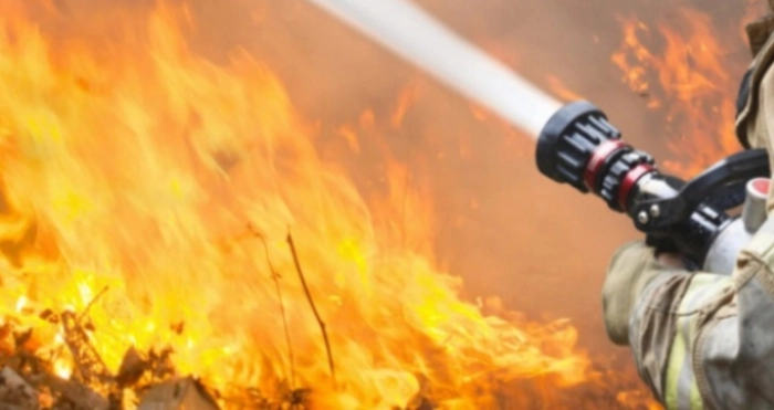 У Львові в житловому будинку виникла пожежа: постраждала 57-річна жінка