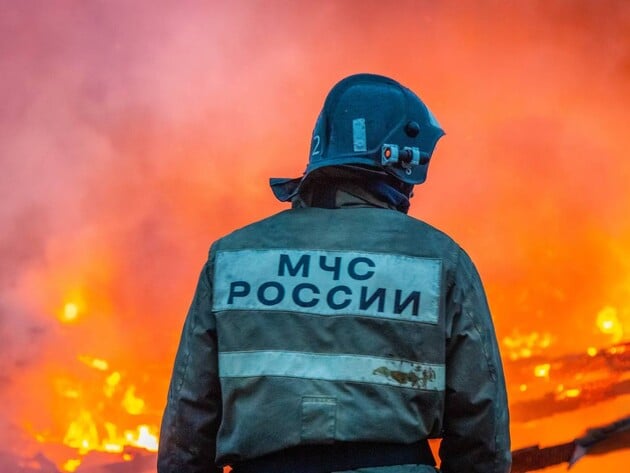 У Чувашії на Росії дрони вдарили по нафтоперекачувальній станції