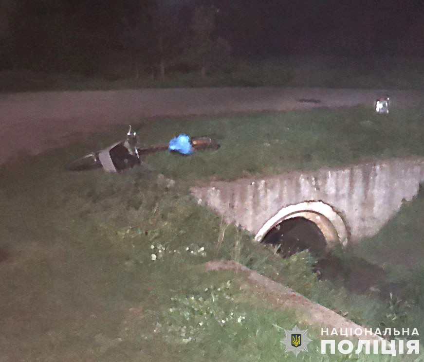 На Львівщині водій збив 13-річну дівчинку та втік з місця події
