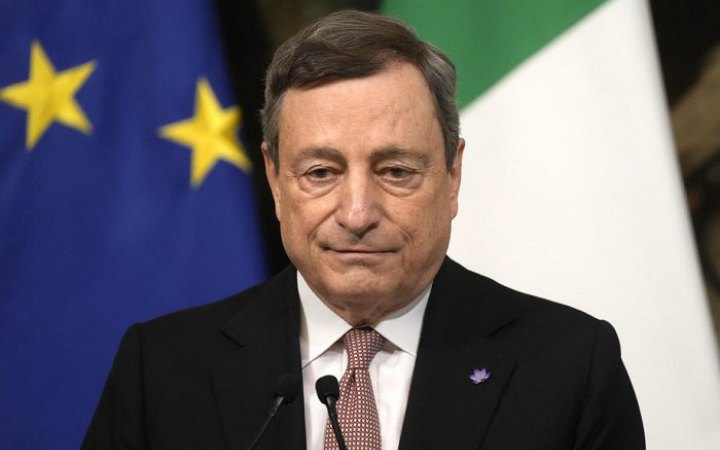 Всі великі країни ЄС проти надання Україні статусу кандидата - прем'єр Італії
