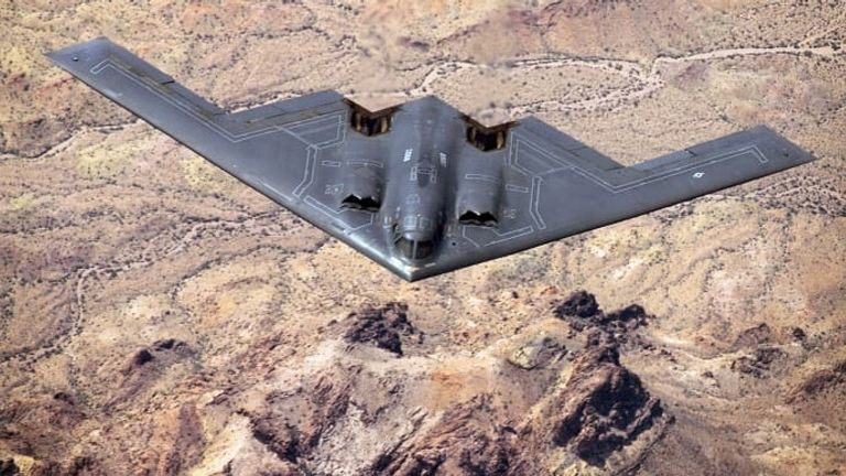 Бомбардувальники США завдали ударів по складах зброї хуситів у Ємені, – Bloomberg
